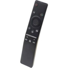 Universal Samsung Smart 4K 8k Led-Hd Tv Için Uygun - 50AU7000 Uyumlu Kumanda Yedek Kumanda