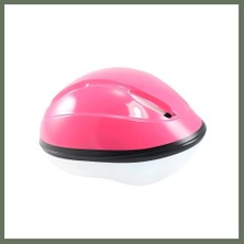 Bezos Pvc Kask Pembe Bezos1