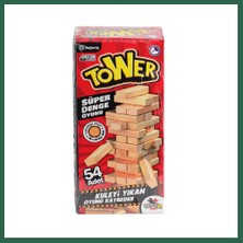 Vintessy Vıntessy 7314 Tower Denge Oyunu 54 Parça BZS01