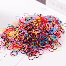 Universal 500 Adet Renkli Saç Örgü Lastiği Toka Seti Lastik Toka Seti, Lastik Toka Seti, Toka Organizer, Toka, Kız Çocuk Toka, Toka Organizer