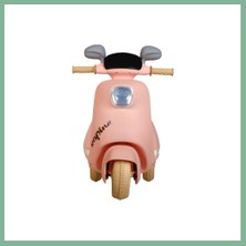 Bşk Virgo Wespina Kumandalı Akülü Motor 6V Pembe Wpak5 BSK2026