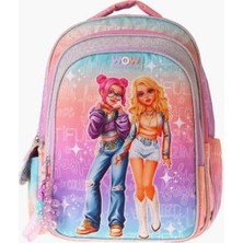 TeknoKapsül Wow Generatıon Sırt Çantası Star W6033