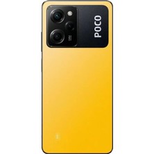 Universal Xiaomi Poco X5 Pro ile Uyumlu Kapak 1mm Süper Silikon Şeffaf Kılıf