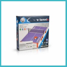 Defne Store XJ632 60 cm Masa Tenisi Seti- Dfnbez