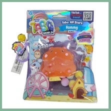 Bşk Virgo Taba World Squishy Ready Made - Hamster BSK2026