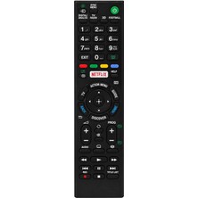 Universal Sony Uyumlu Tv Kumandası