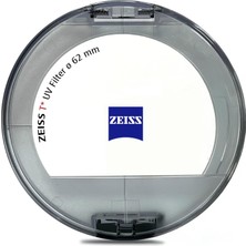 Universal T* Uv Filtresi 62 mm (Uv ve Koruma Filtresi, T* Yansıma Önleyici Kaplama)