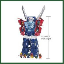 Bezos Oyun Set Robot Bzst