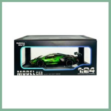 Bşk Virgo 1/24 SCU12 Street Edition BSK2026