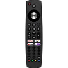 Universal Arçelik Beko Smart Tv Uyumlu Kumanda – Netflix, Youtube Tuşlu