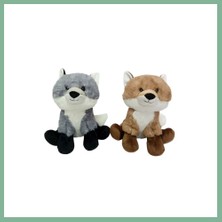 Bşk Virgo PB31563-23 Peluş Oturan Tilki 23 cm BSK2026