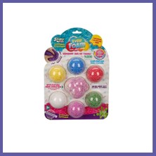 Nida Slimy Ever Foam 7 Renkli Slime Nıda