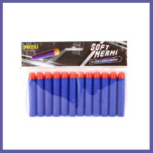 Nida Fab Bk 001 Yedek Yumuşak Dart -Prestij Oyuncak Nıda