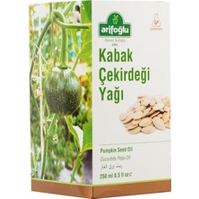 Universal Kabak Çekirdeği Yağı 250 ml