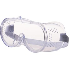 Tr Koruyucu Gözlük Goggle Şeffaf