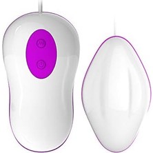 OEM Velvexnoir 30 Titreşimli Bayan Orgazm Vibratörü Teknolojik Zevk Topu