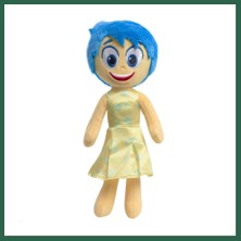 Vintessy Vıntessy Nessiworld 2 Mini Peluş (Adet Fiyatıdır) BZS01