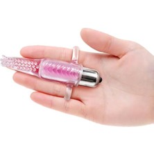 OEM Velvexnoir 10 Titreşimli Teknolojik Vibratör Vajinal Klitoral Mastürbatör