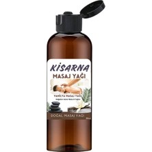 Özkaya Store Vanilya Aromalı 100 ml Aromaterapi Masaj Yağı Ekstra Kayganlaştırıcı ve Kadın Iksiri Parfüm Seti