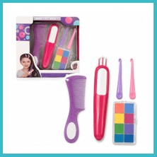 Defne Store KSY909 Saç Boyama Maşası Set Dfnbez