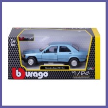 Nida 1/24 A 1987 Mercedens Benz 190E Nıda