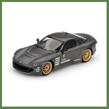 Bezos Model Araç 1/64 Mazda Rx-7 Re-Amemiya Matsukiyo Koku 3 Rotor Na-7 Tas 2025 Best Tuned Car Award HB006