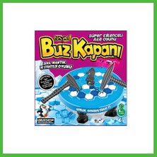 Bezos Buz Kapanı Oyunu Arz