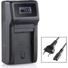 Royal Rain Store Pdx Plus NP-F970 Hızlı Şarj Aleti,(Dijital Göstergeli) Hızlı Şarj Cihazı.