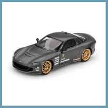 Bezos Model Araç 1/64 Mazda Rx-7 Re-Amemiya Matsukiyo Koku 3 Rotor Na-7 Tas 2025 Best Tuned Car Award MBT06