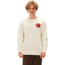 OEM Bonfıre Crewneck Marshmalllow