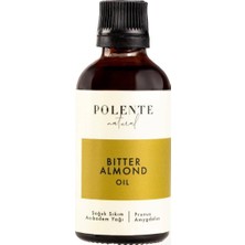Universal Acıbadem YAĞI,%100 Saf ve Doğal, Soğuk Sıkım, 50 ml