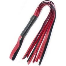 OEM Truvashop, Fantezi Kırbaç - 327 Siyah-Kırmızı