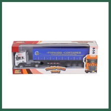 Vintessy Vıntessy 4336 Nessiworld Sesli ve Işıklı Transporter 40 cm BZS01