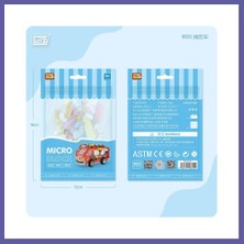 Nida LZ8620 Nessiworld Blok Oyuncak Poşet -Vagonlife Nıda