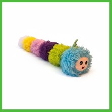 Bezos 04095 60 cm Peluş Sevimli Tırtıl Arz