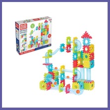 Nida 04045 Toplu Yapı Blokları 104 Parça -Fentoys Nıda