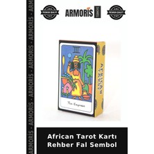 Armoris African Tarot Kartı Rehber Fal Sembol