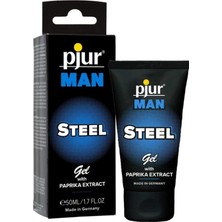 OEM Pjur Men Steel Gel Made In Germany
