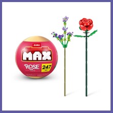 Nida Max Gül Sürprizi Nıda