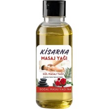 OEM Bay &amp; Bayan Kayganlaştırıcı Masaj Yağı 50 ml Gül Aromalı ve 50 ml Sandal Ağacı Aromalı Set