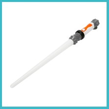 Defne Store Sesli ve Işıklı Işın Kılıcı 57 cm Dfnbez