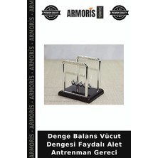 Armoris Denge Balans Vücut Dengesi Faydalı Alet Antrenman Gereci