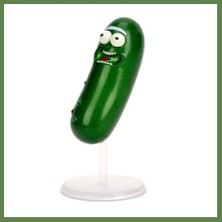Bezos Rick And Morty Nano Figürleri (Adet Fiyatıdır) HB006