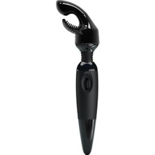 OEM Truvashop, 25CM Titreşimli Masaj Vibratörü Vajinal Mastürbatör