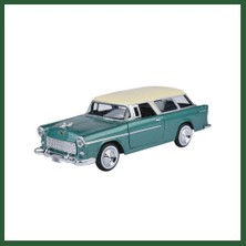 Bezos MM-73248 1:24 1955 Chevy Bel Aır Nomad Bzst