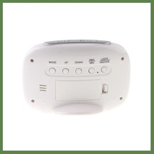 Bezos Oda Nem ve Sıcaklık Ölçer Termometre WHM140 HB006