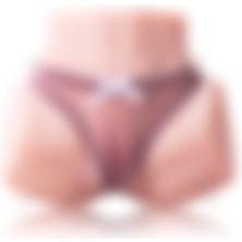 OEM Lilitushop Usb'den Şarjlı 10 Güçlü Titreşim Fonksiyonlu Realistik Buttock Vicky BDM1518