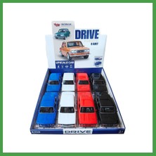 Soi Home MG-D700-11 Sürtmeli Işıklı ve Sesli Büyük Araba Soı