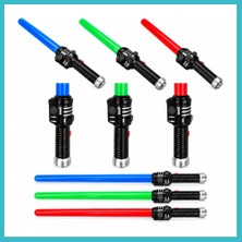 Defne Store Sesli ve Işıklı Işın Kılıcı 57 cm (Adet Fiyatıdır) Dfnbez