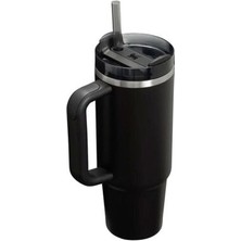TeknoKapsül Stanley The Quencher H2.o Flowstate Tumbler 0.89L Black 2.0